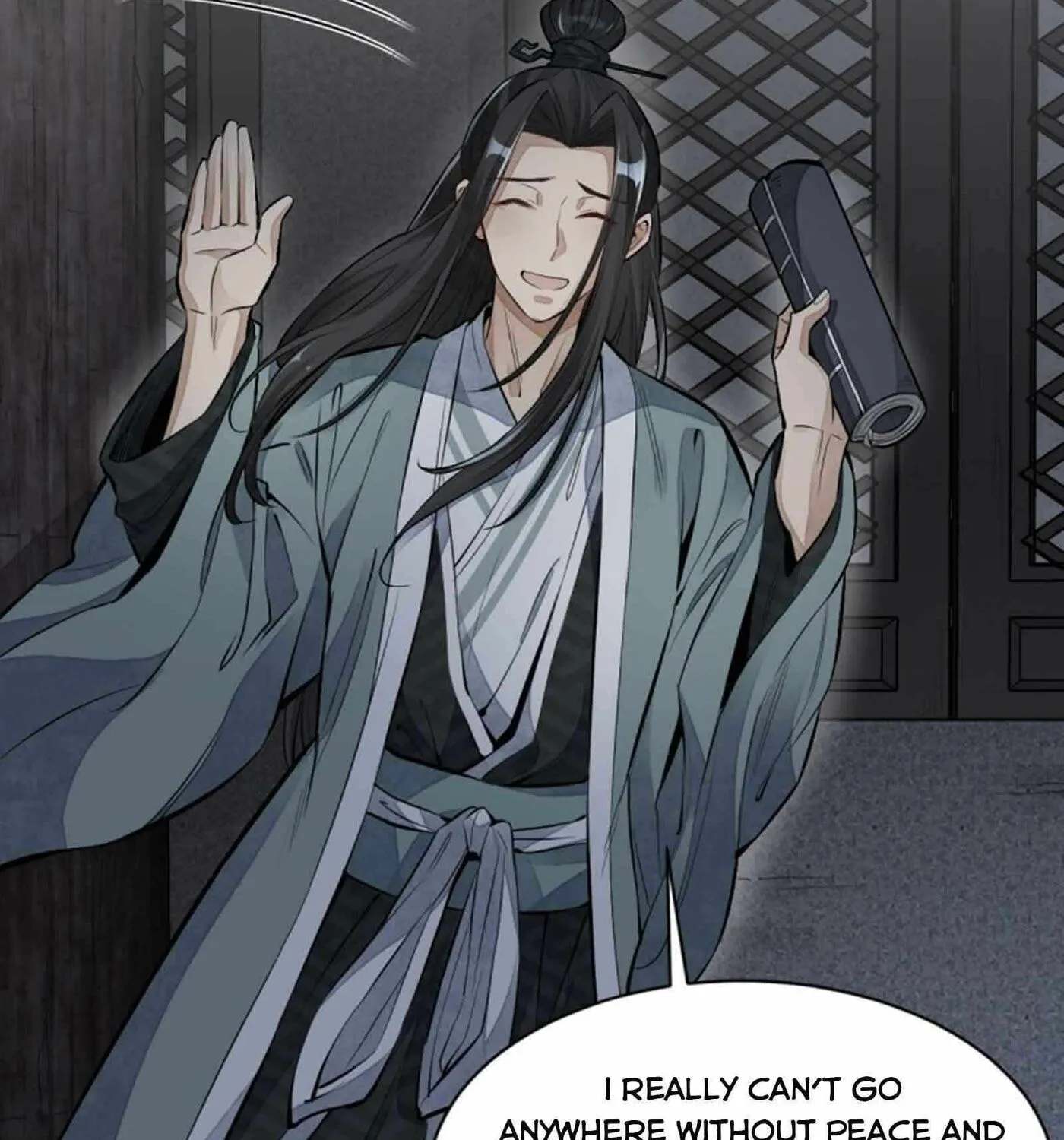 Read ChronoGo chapter 72 image 30 on Lezhin