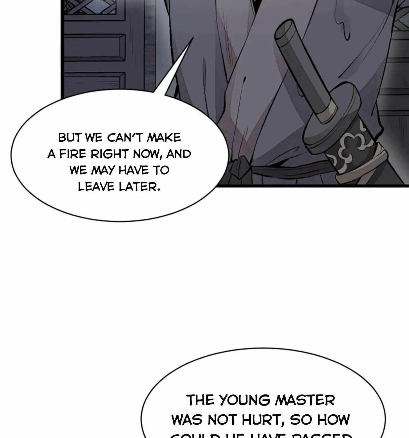 Read ChronoGo chapter 72 image 37 on Lezhin