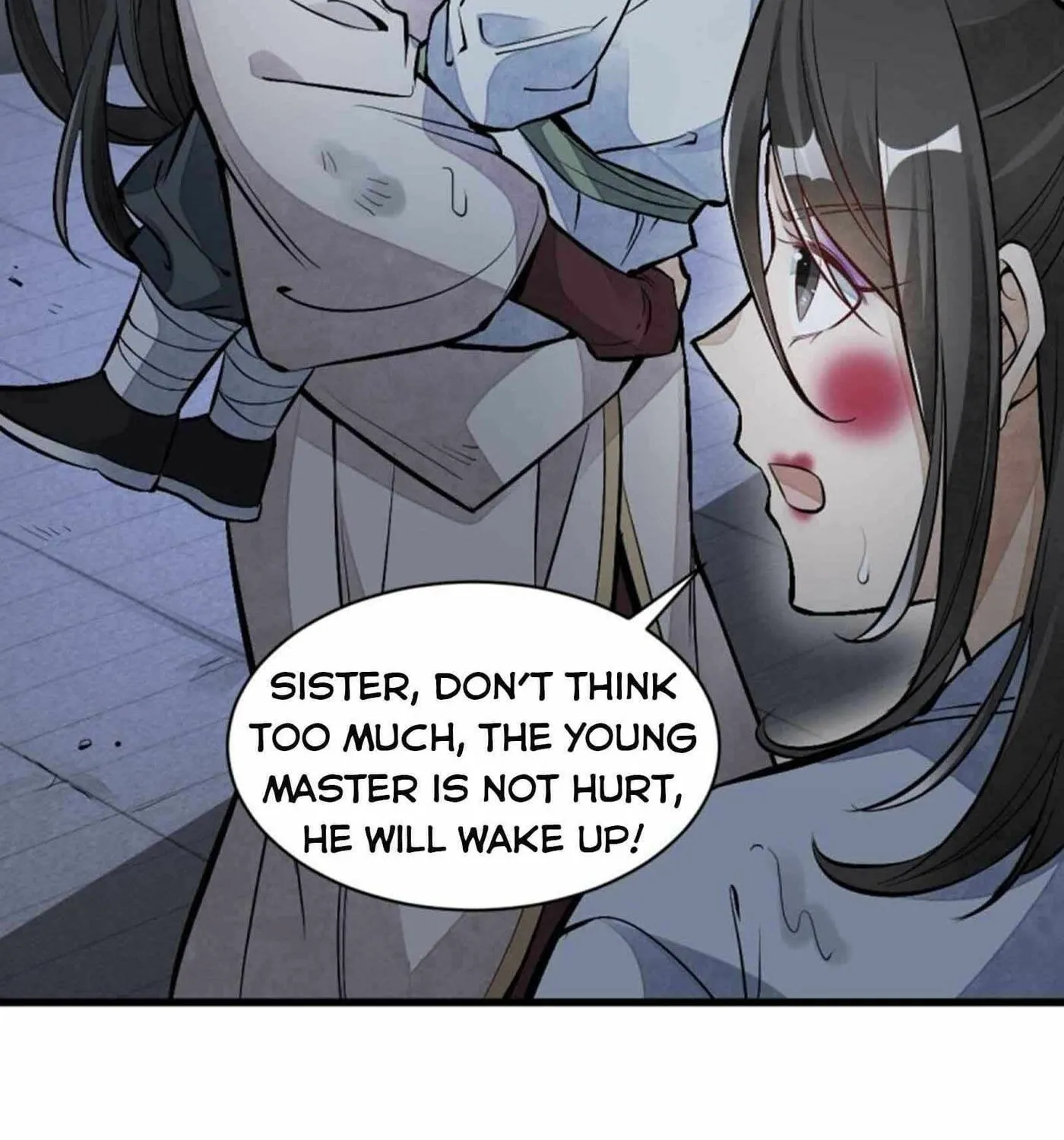 Read ChronoGo chapter 72 image 39 on Lezhin
