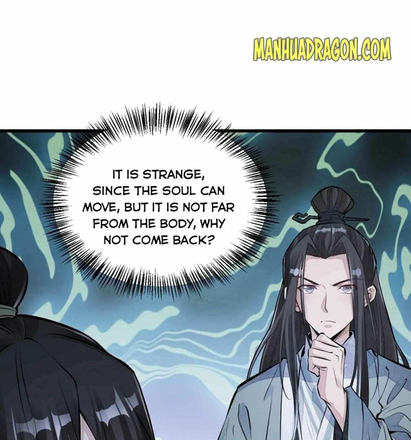 Read ChronoGo chapter 72 image 40 on Lezhin