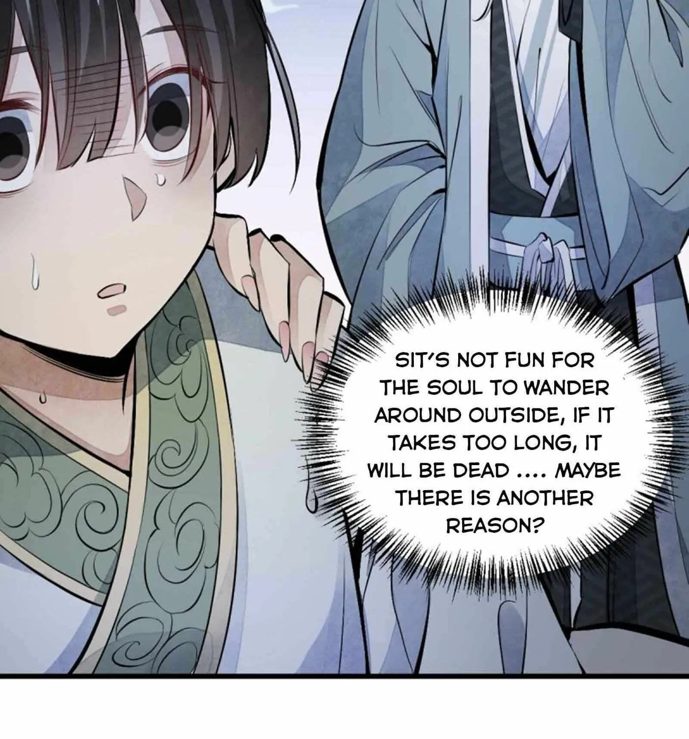 Read ChronoGo chapter 72 image 41 on Lezhin