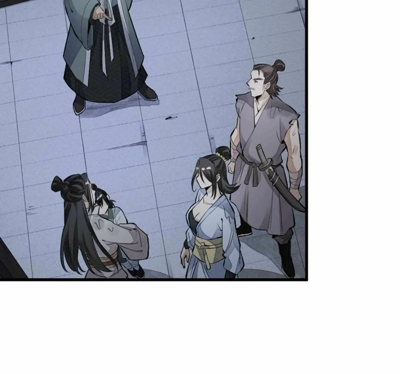 Read ChronoGo chapter 72 image 43 on Lezhin
