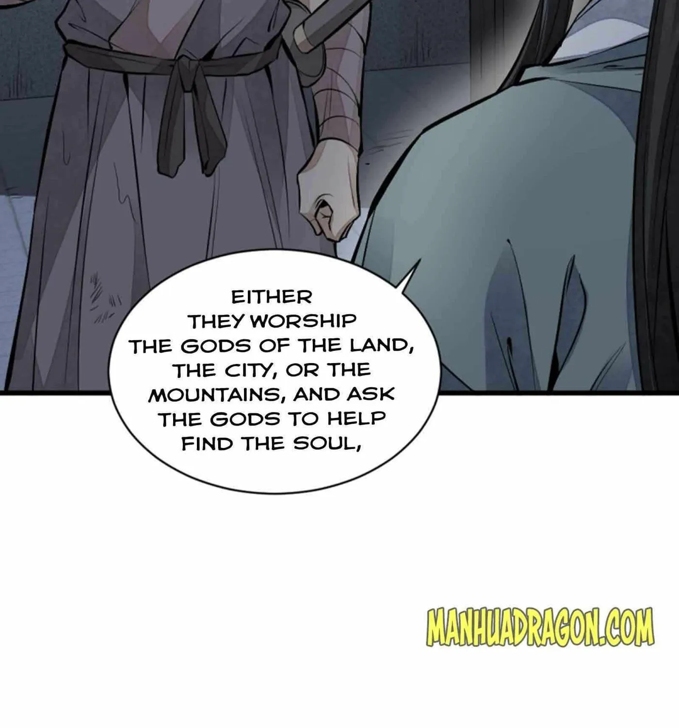 Read ChronoGo chapter 72 image 48 on Lezhin