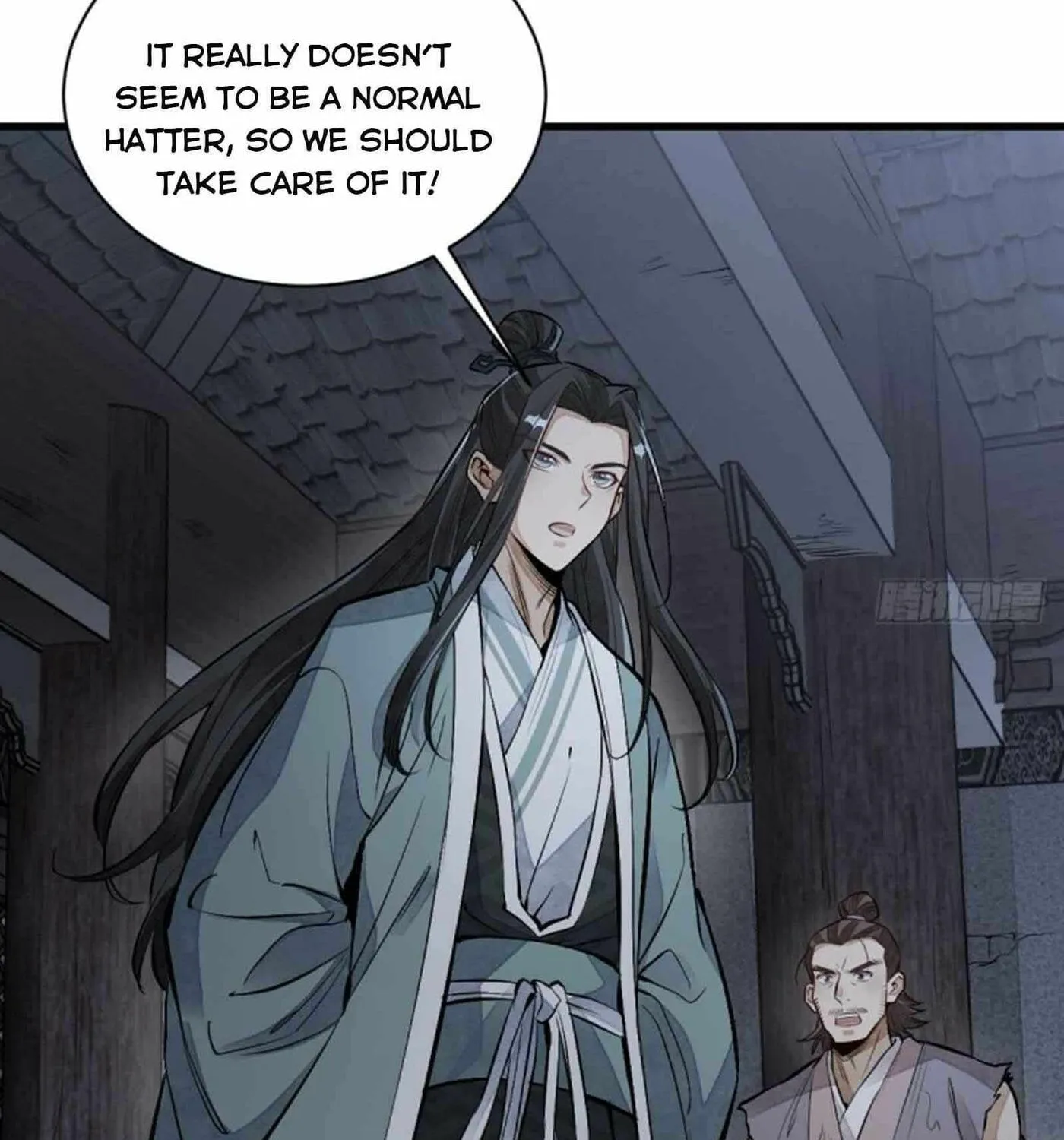 Read ChronoGo chapter 72 image 55 on Lezhin