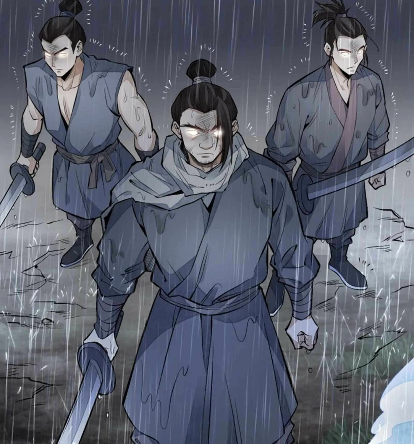Read ChronoGo chapter 72 image 62 on Lezhin
