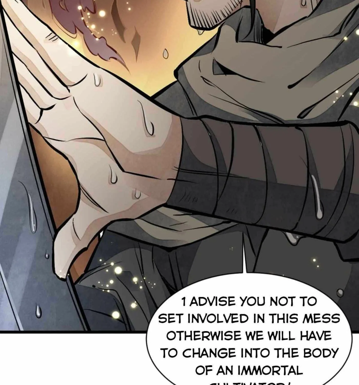 Read ChronoGo chapter 72 image 70 on Lezhin