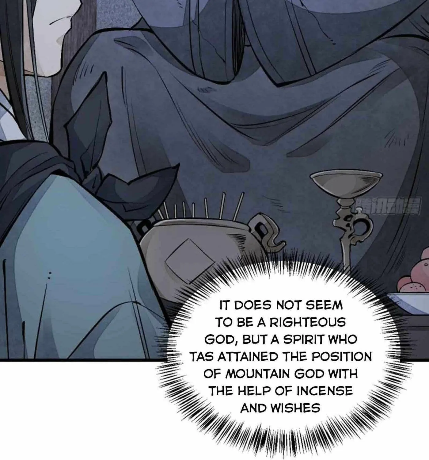 Read ChronoGo chapter 72 image 8 on Lezhin