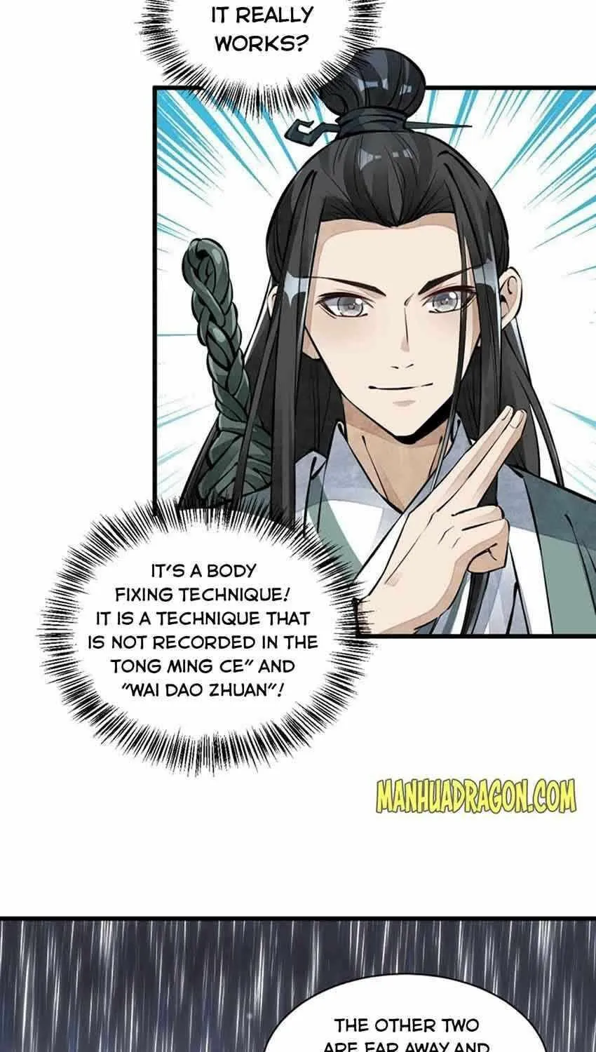 Read ChronoGo chapter 73 image 19 on Lezhin