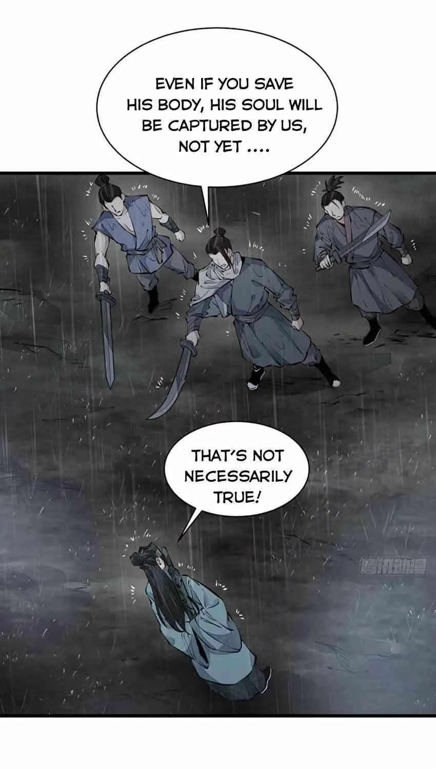 Read ChronoGo chapter 73 image 2 on Lezhin
