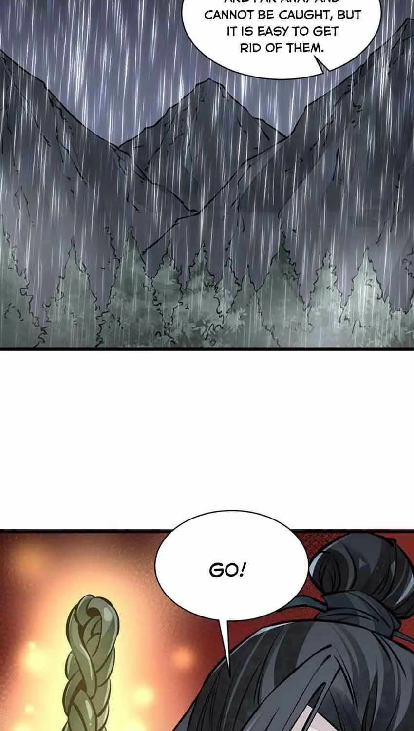 Read ChronoGo chapter 73 image 20 on Lezhin