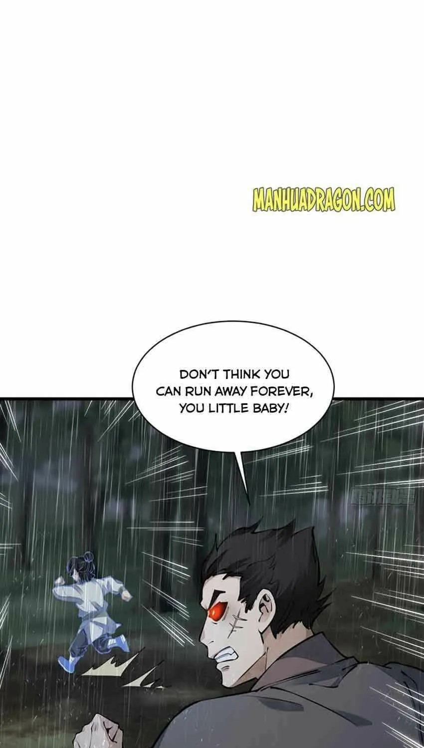 Read ChronoGo chapter 73 image 32 on Lezhin