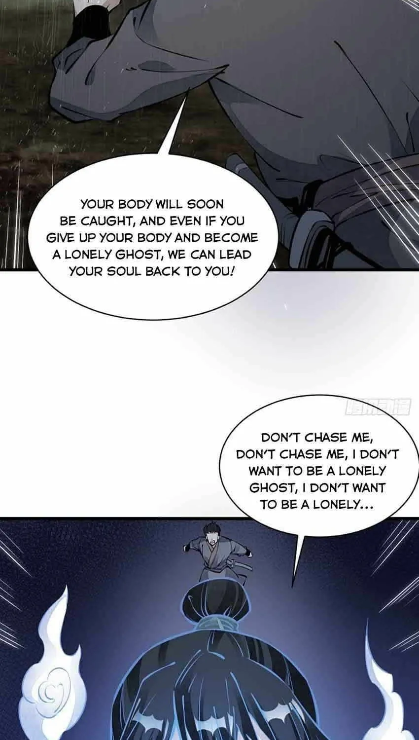 Read ChronoGo chapter 73 image 33 on Lezhin