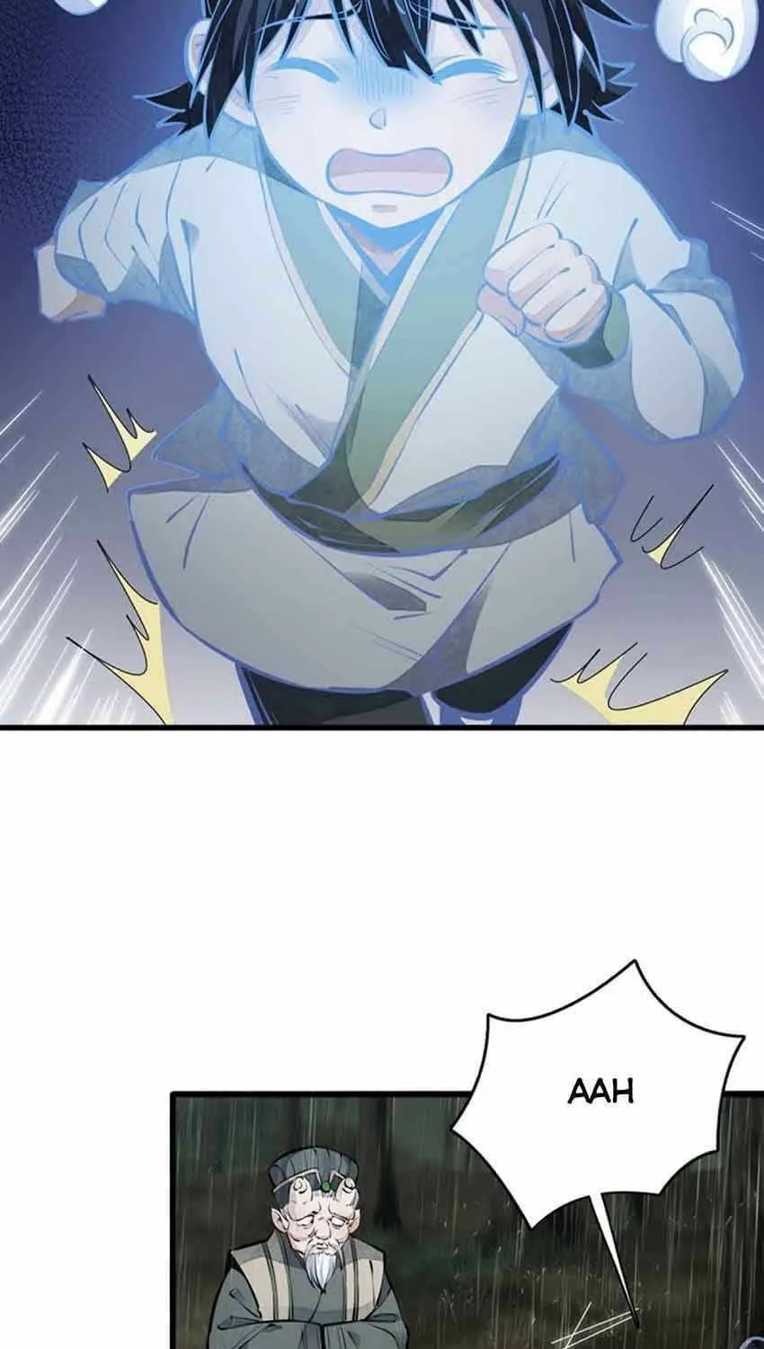 Read ChronoGo chapter 73 image 34 on Lezhin