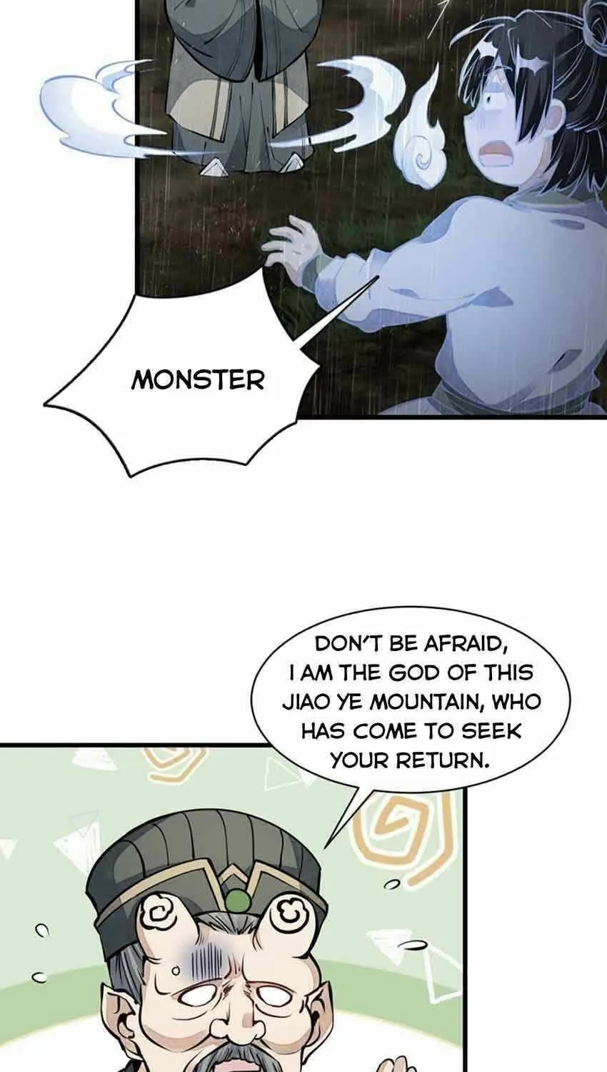 Read ChronoGo chapter 73 image 35 on Lezhin