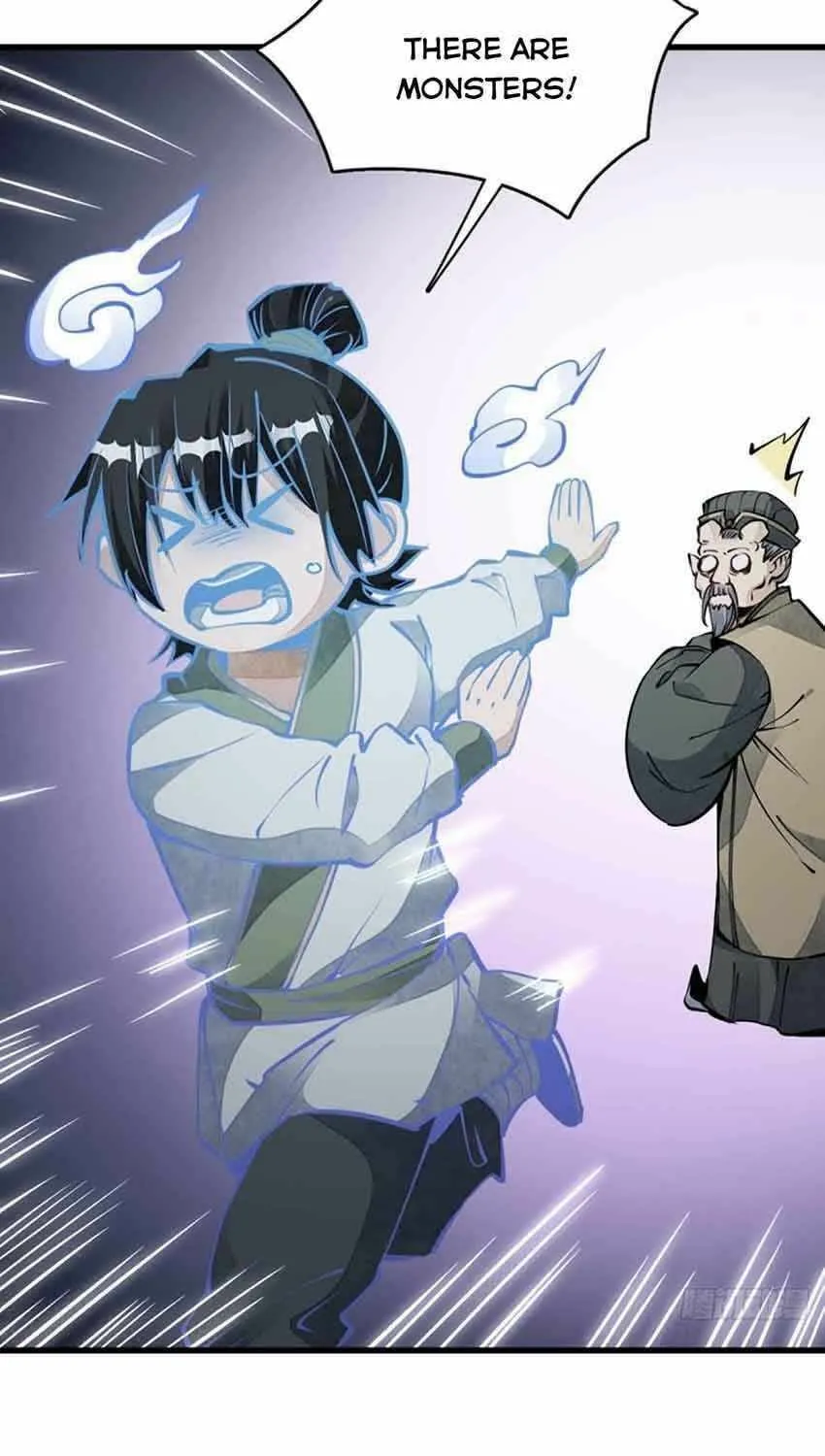 Read ChronoGo chapter 73 image 37 on Lezhin