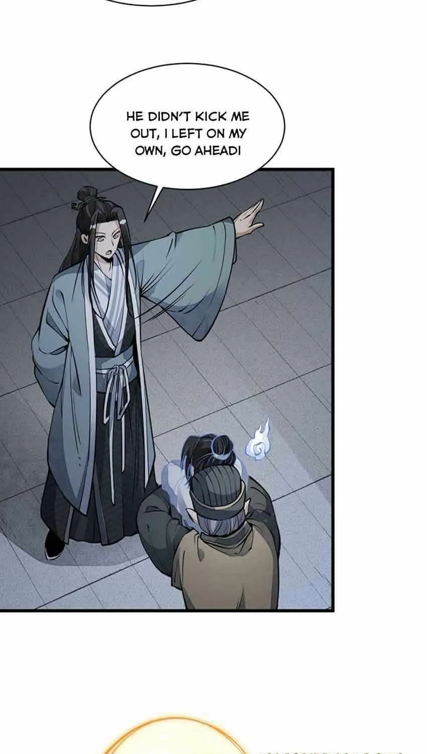 Read ChronoGo chapter 73 image 43 on Lezhin