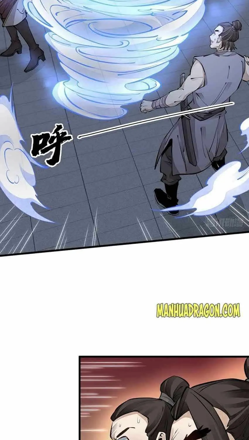 Read ChronoGo chapter 73 image 6 on Lezhin