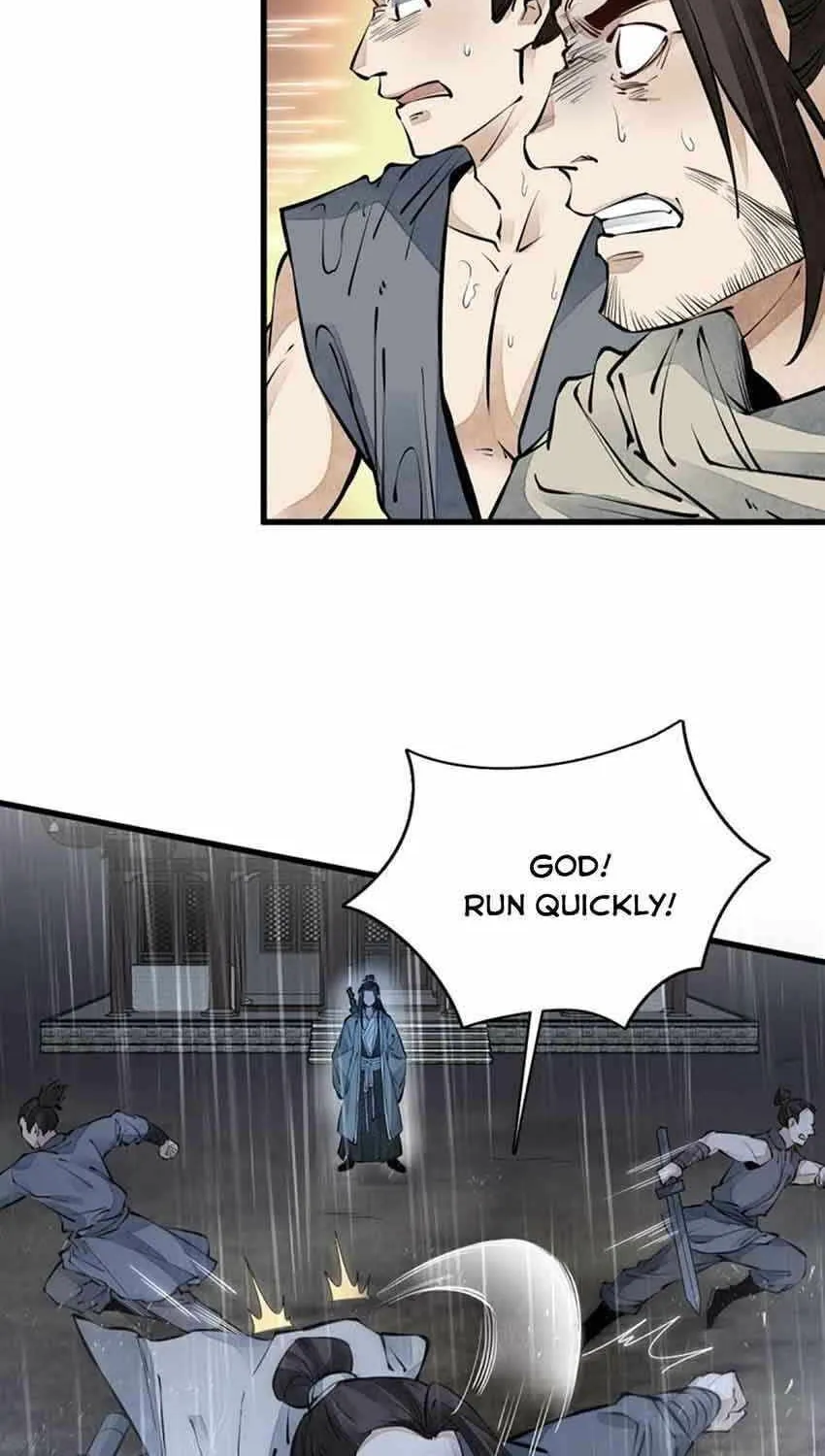 Read ChronoGo chapter 73 image 7 on Lezhin