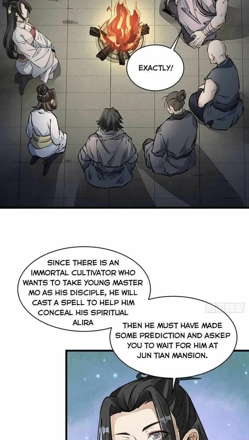 Read ChronoGo chapter 74 image 13 on Lezhin