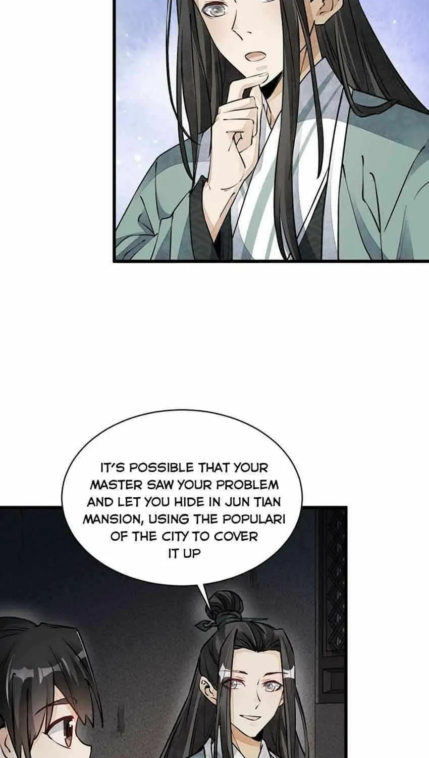 Read ChronoGo chapter 74 image 14 on Lezhin