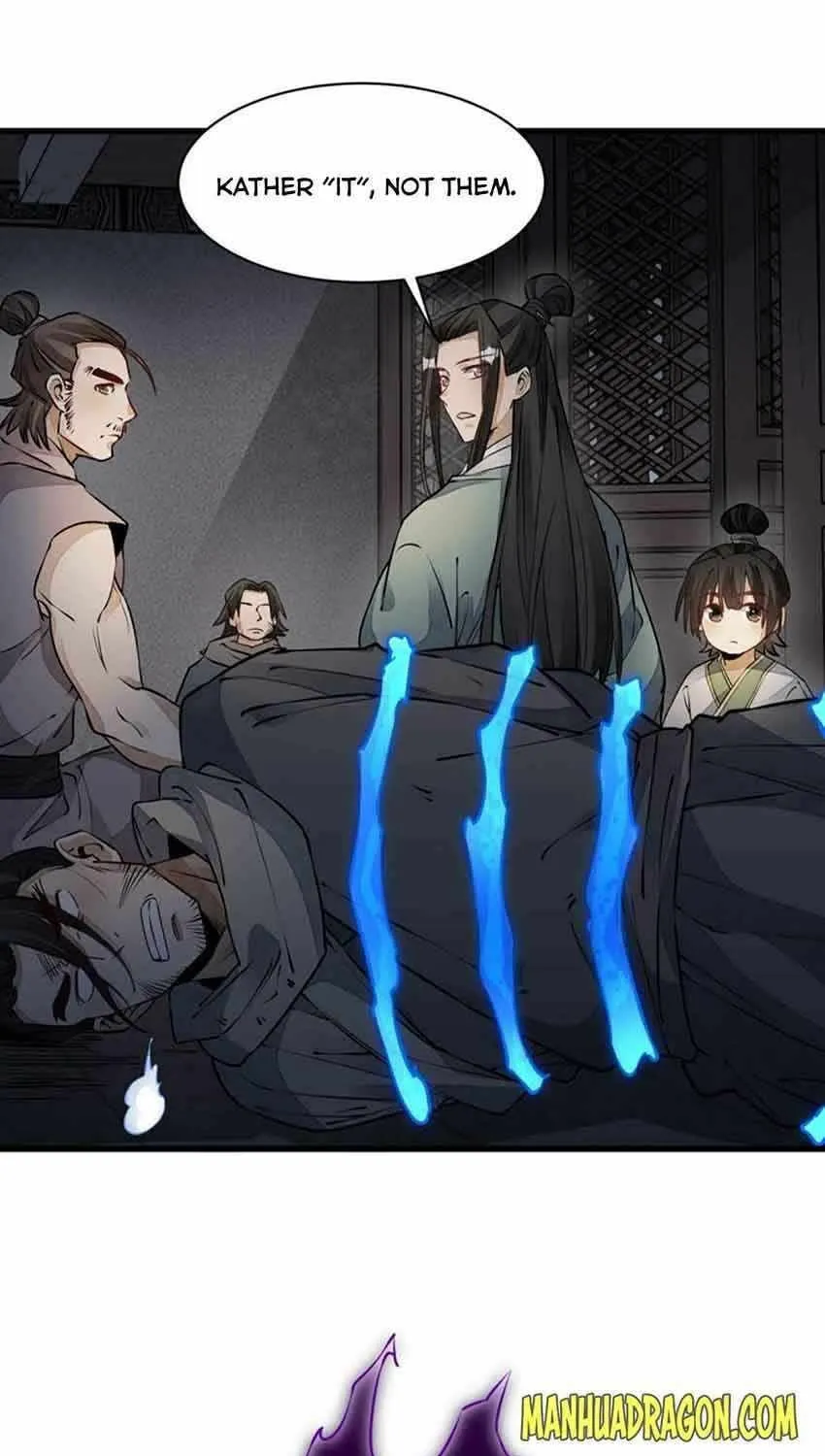 Read ChronoGo chapter 74 image 18 on Lezhin
