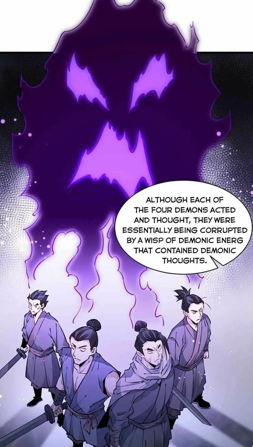 Read ChronoGo chapter 74 image 19 on Lezhin