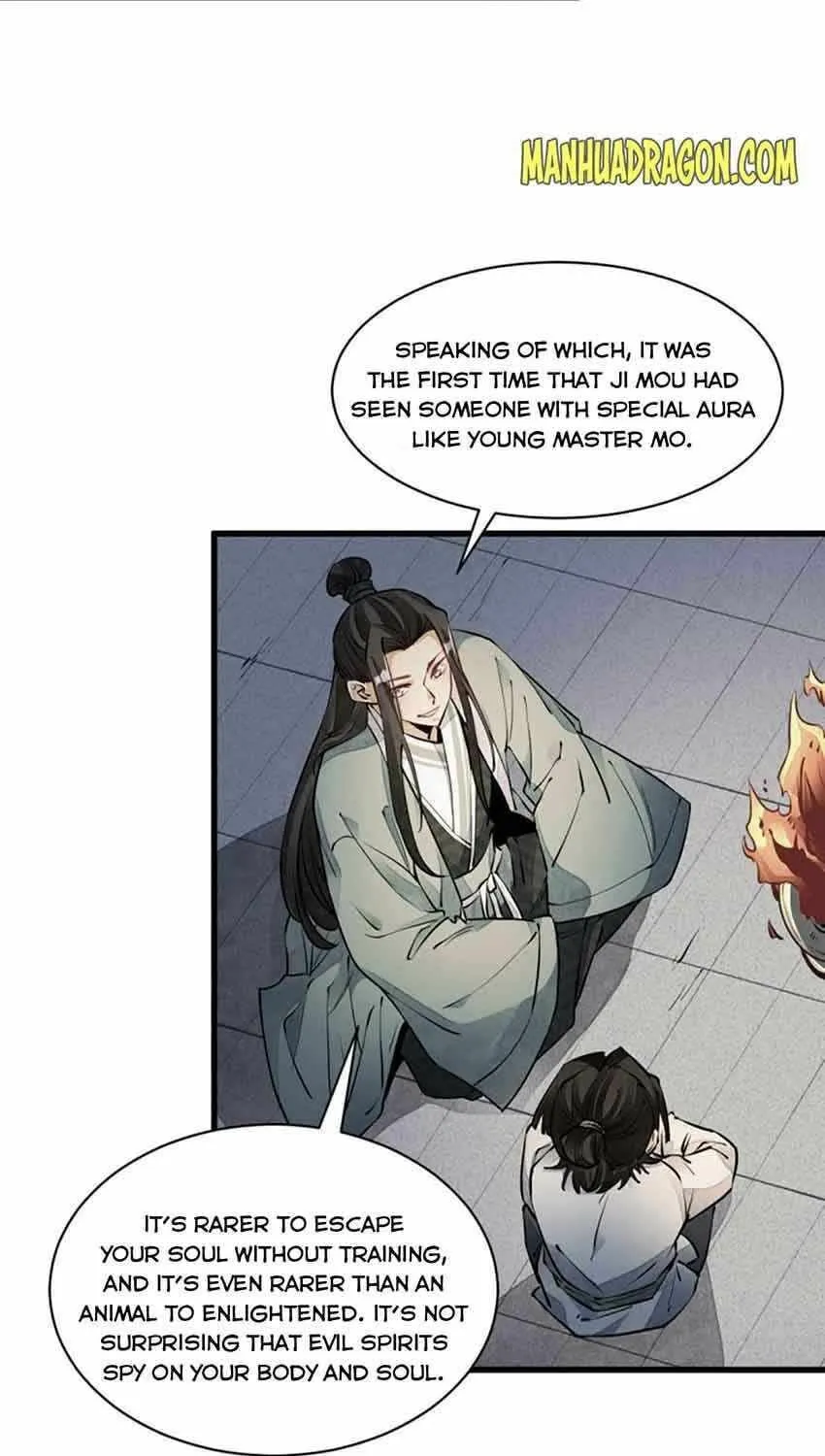 Read ChronoGo chapter 74 image 22 on Lezhin