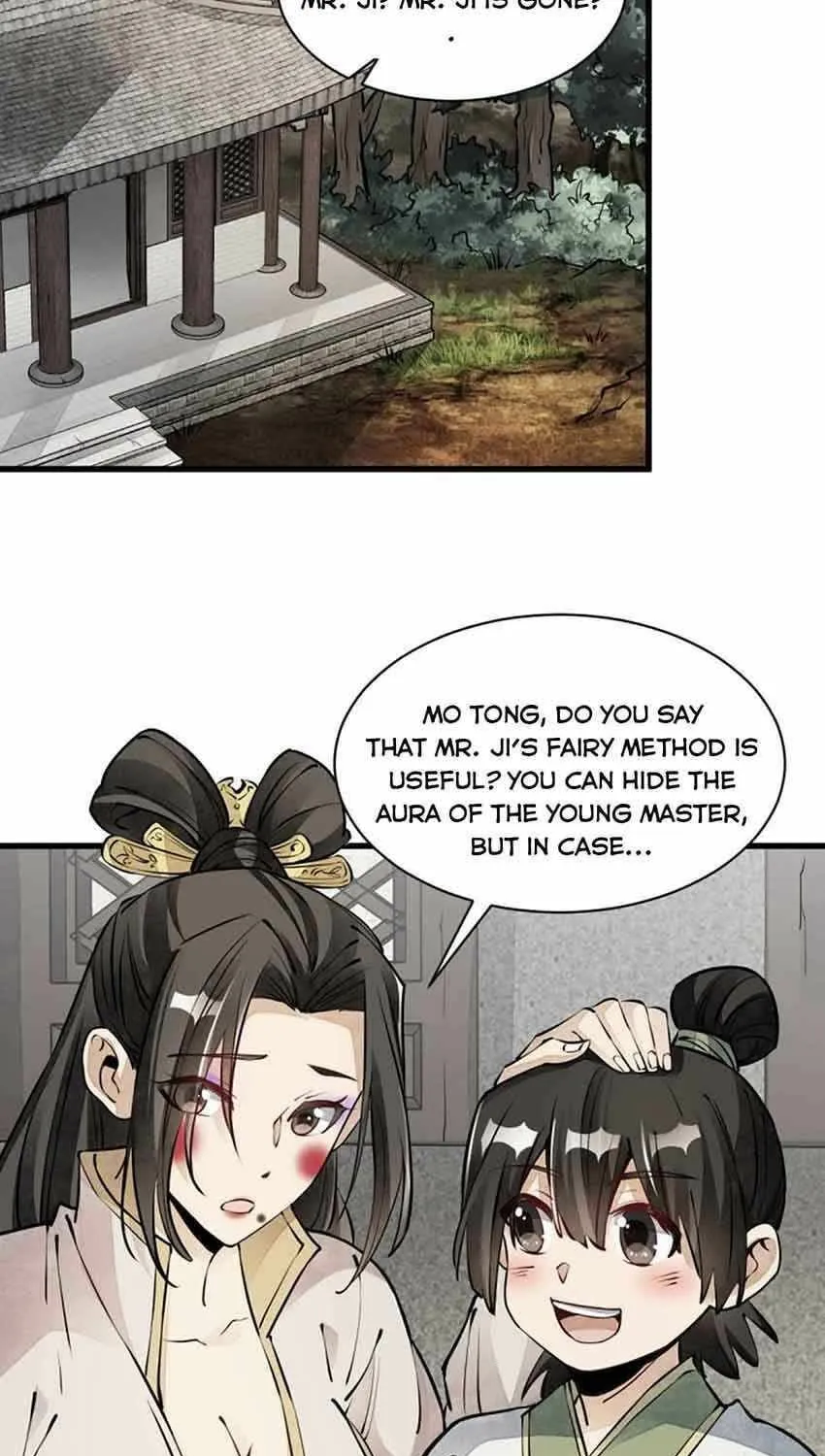 Read ChronoGo chapter 74 image 26 on Lezhin