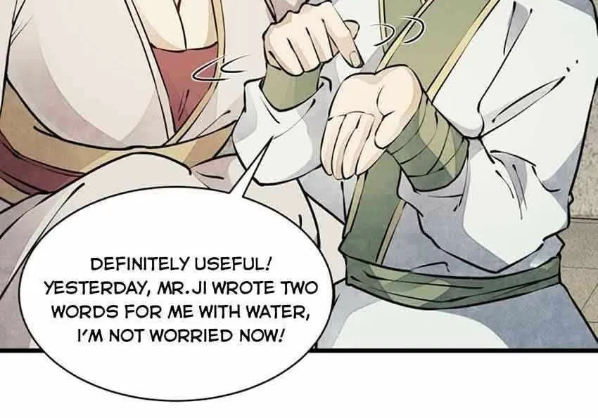 Read ChronoGo chapter 74 image 27 on Lezhin