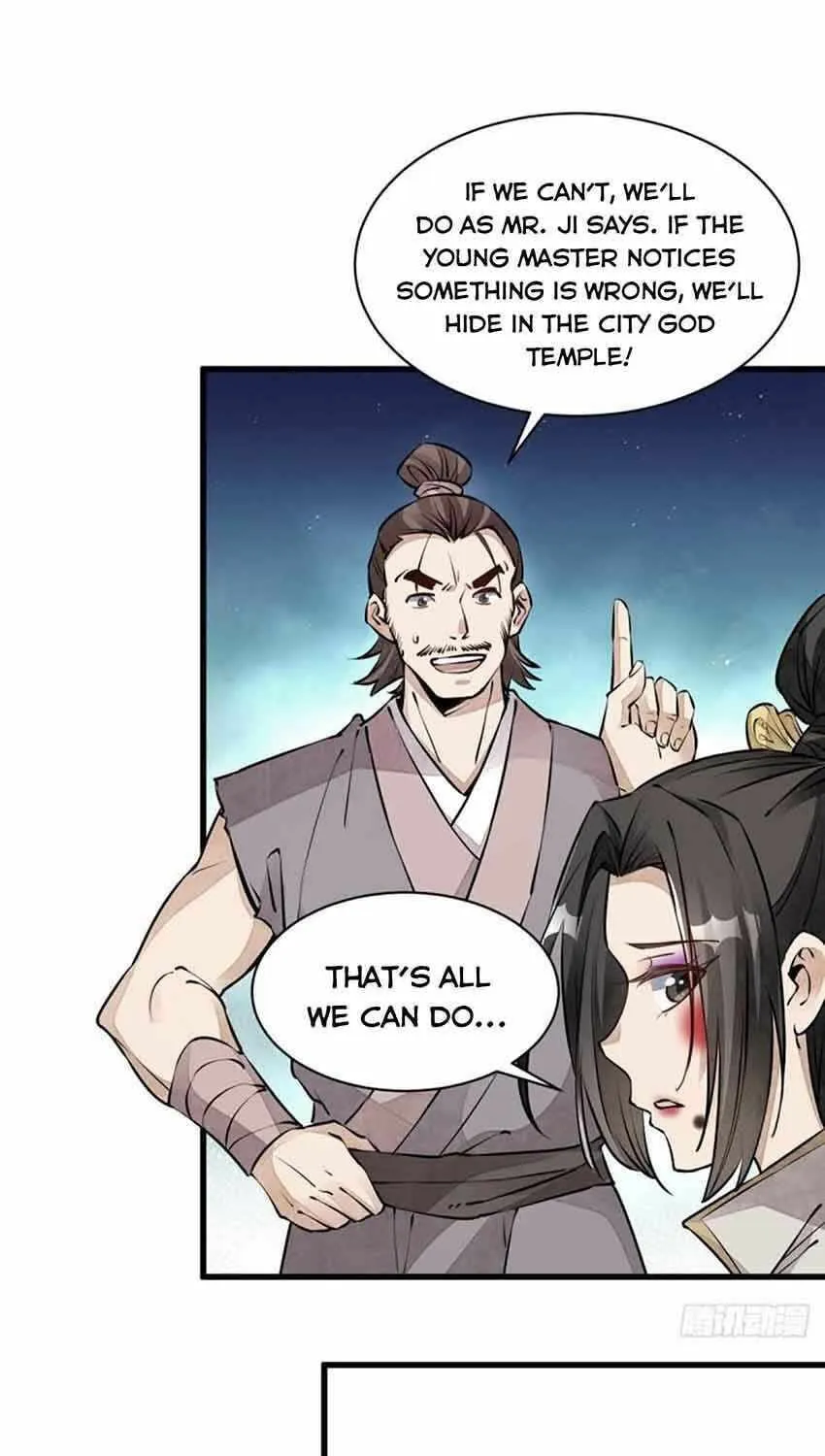 Read ChronoGo chapter 74 image 28 on Lezhin