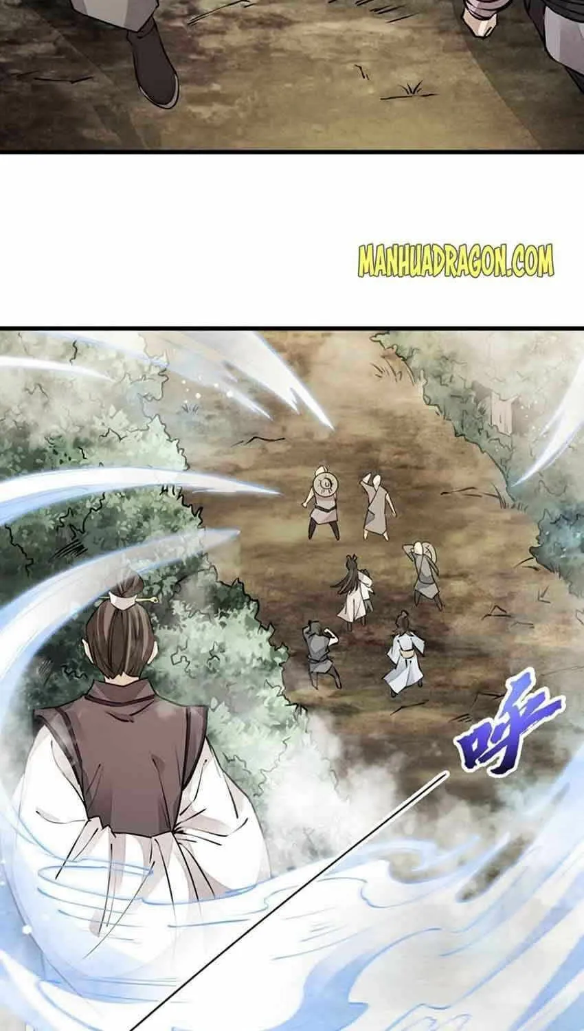 Read ChronoGo chapter 74 image 35 on Lezhin