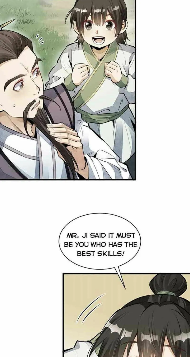 Read ChronoGo chapter 75 image 1 on Lezhin