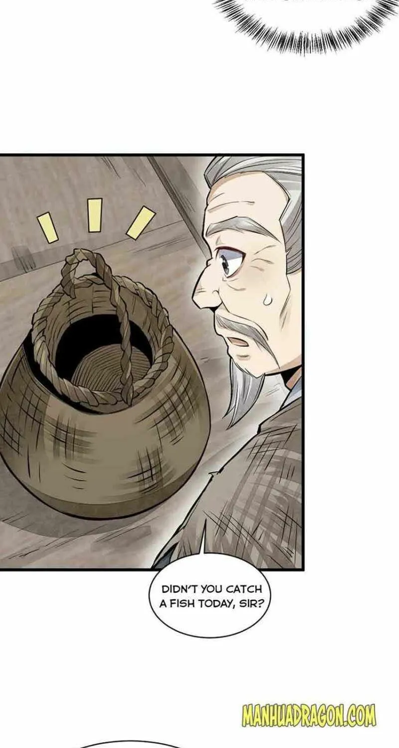 Read ChronoGo chapter 75 image 13 on Lezhin