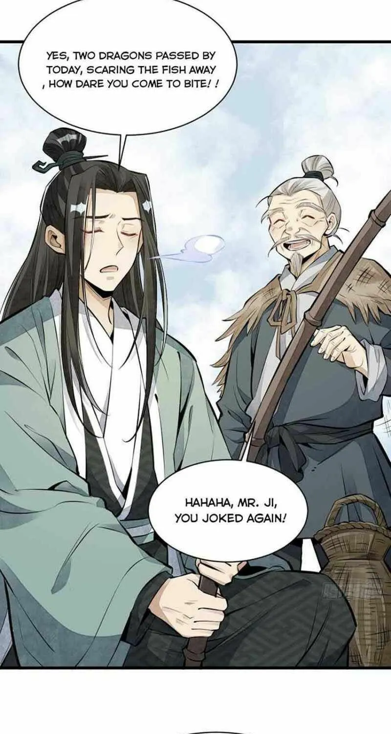 Read ChronoGo chapter 75 image 14 on Lezhin