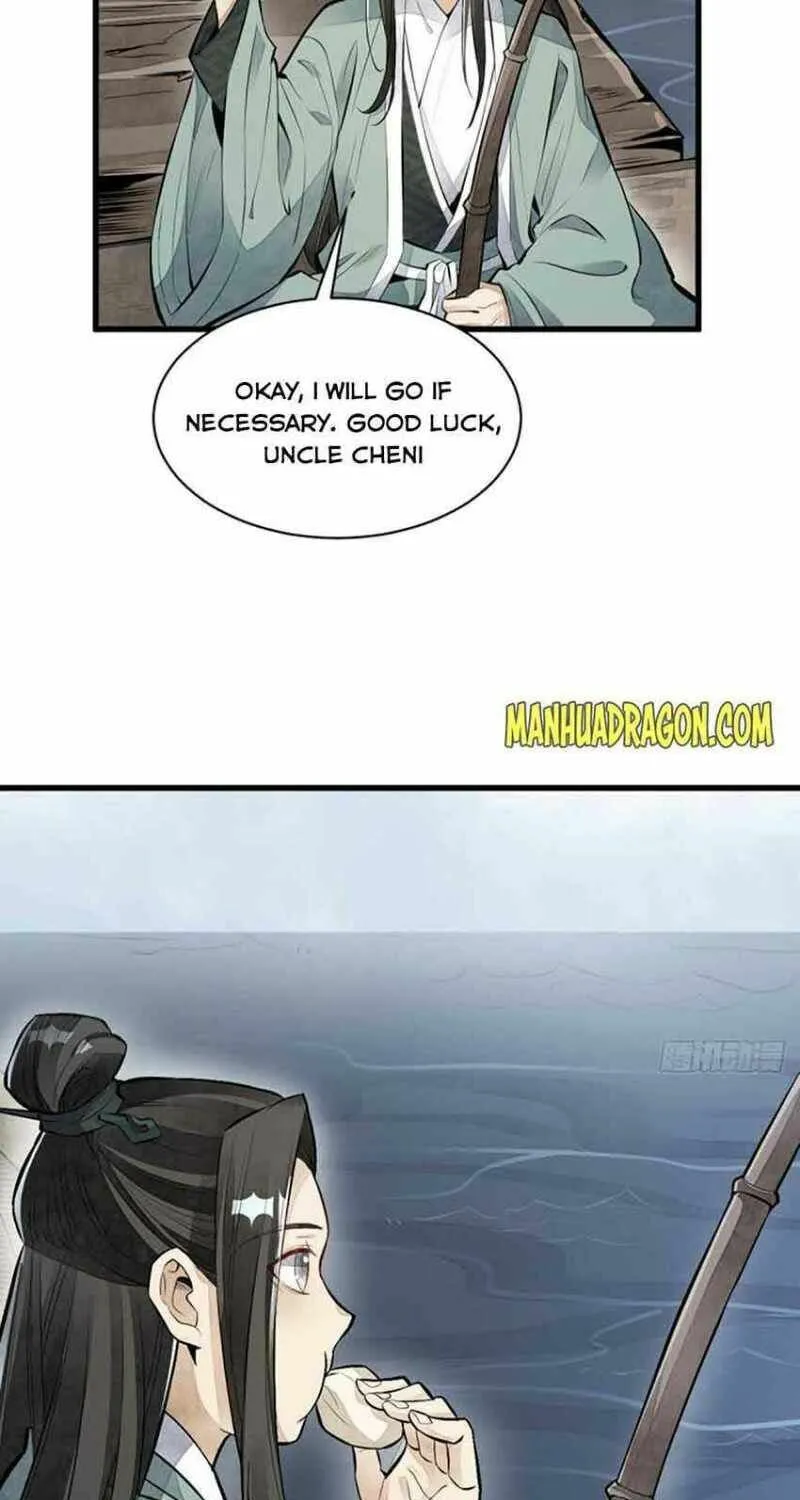 Read ChronoGo chapter 75 image 16 on Lezhin