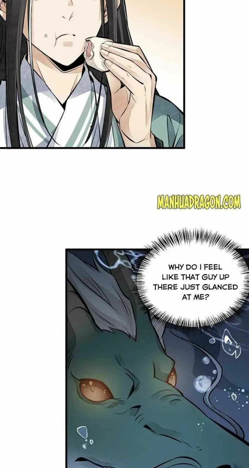 Read ChronoGo chapter 75 image 19 on Lezhin