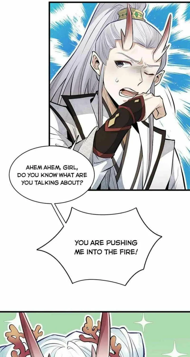 Read ChronoGo chapter 75 image 34 on Lezhin