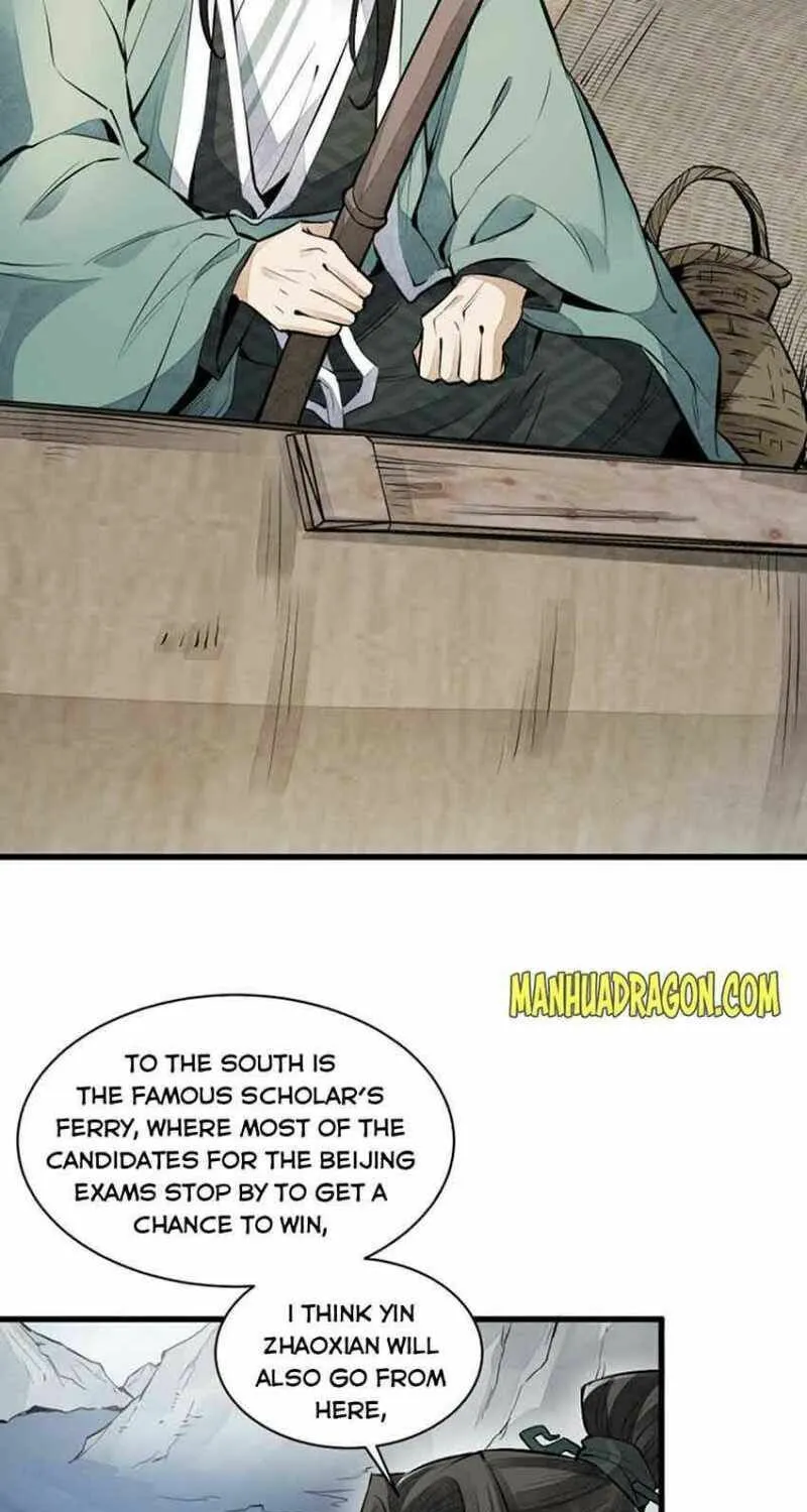 Read ChronoGo chapter 75 image 8 on Lezhin