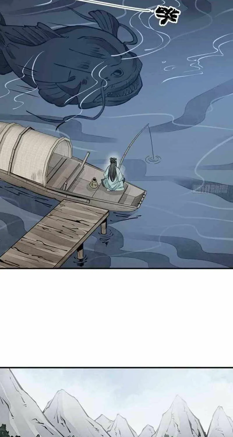 Read ChronoGo chapter 76 image 1 on Lezhin