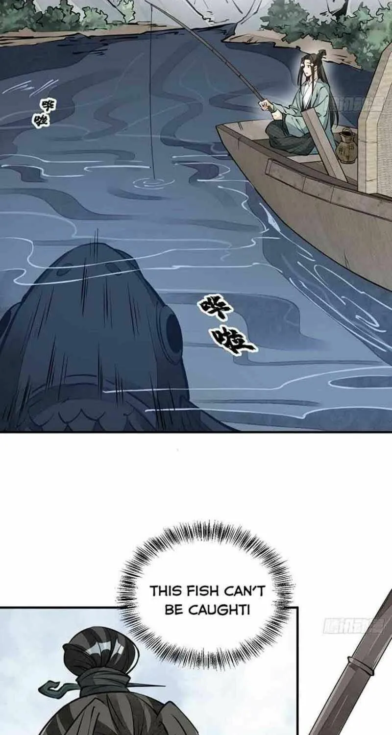 Read ChronoGo chapter 76 image 2 on Lezhin