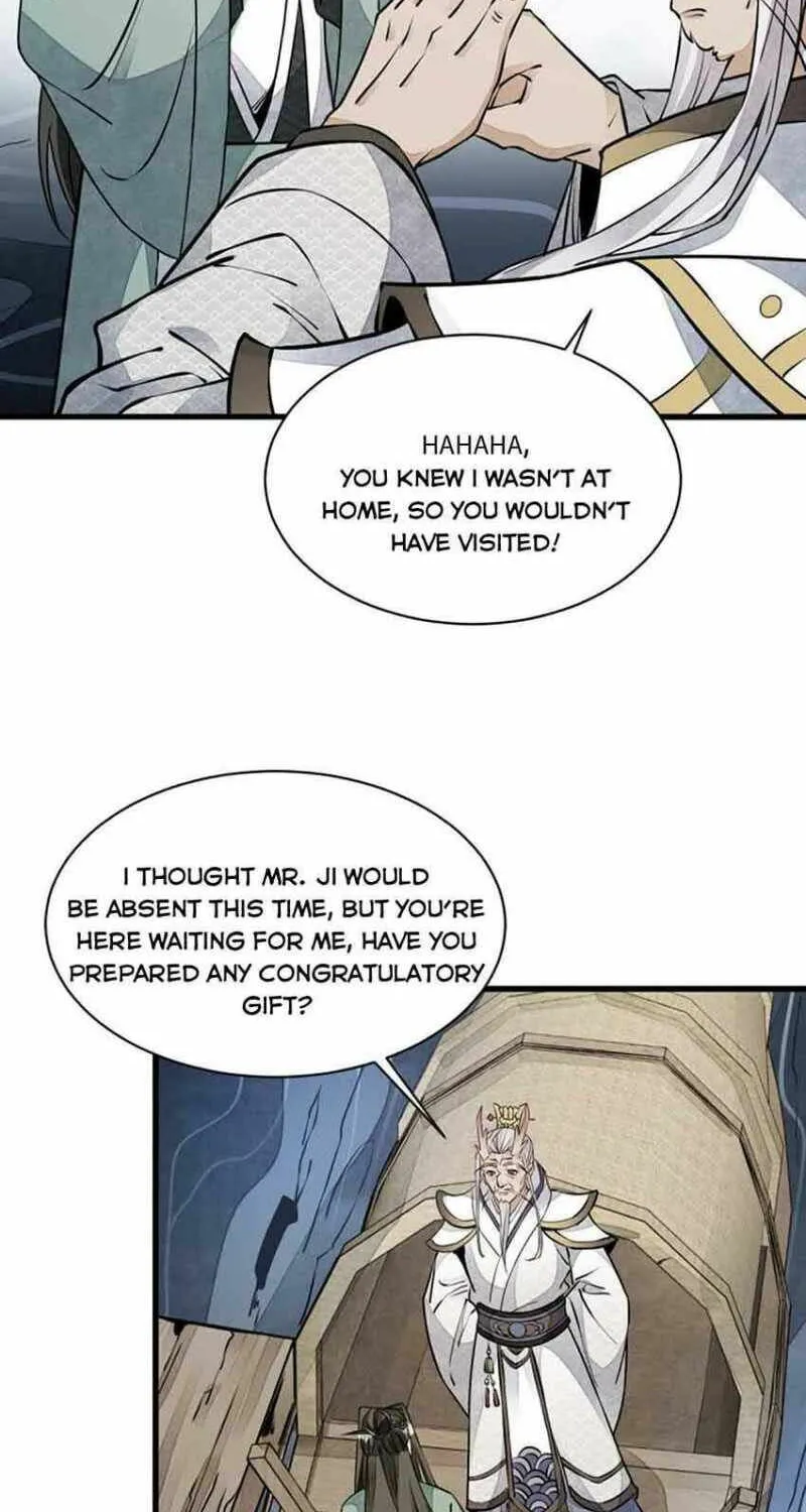 Read ChronoGo chapter 76 image 21 on Lezhin