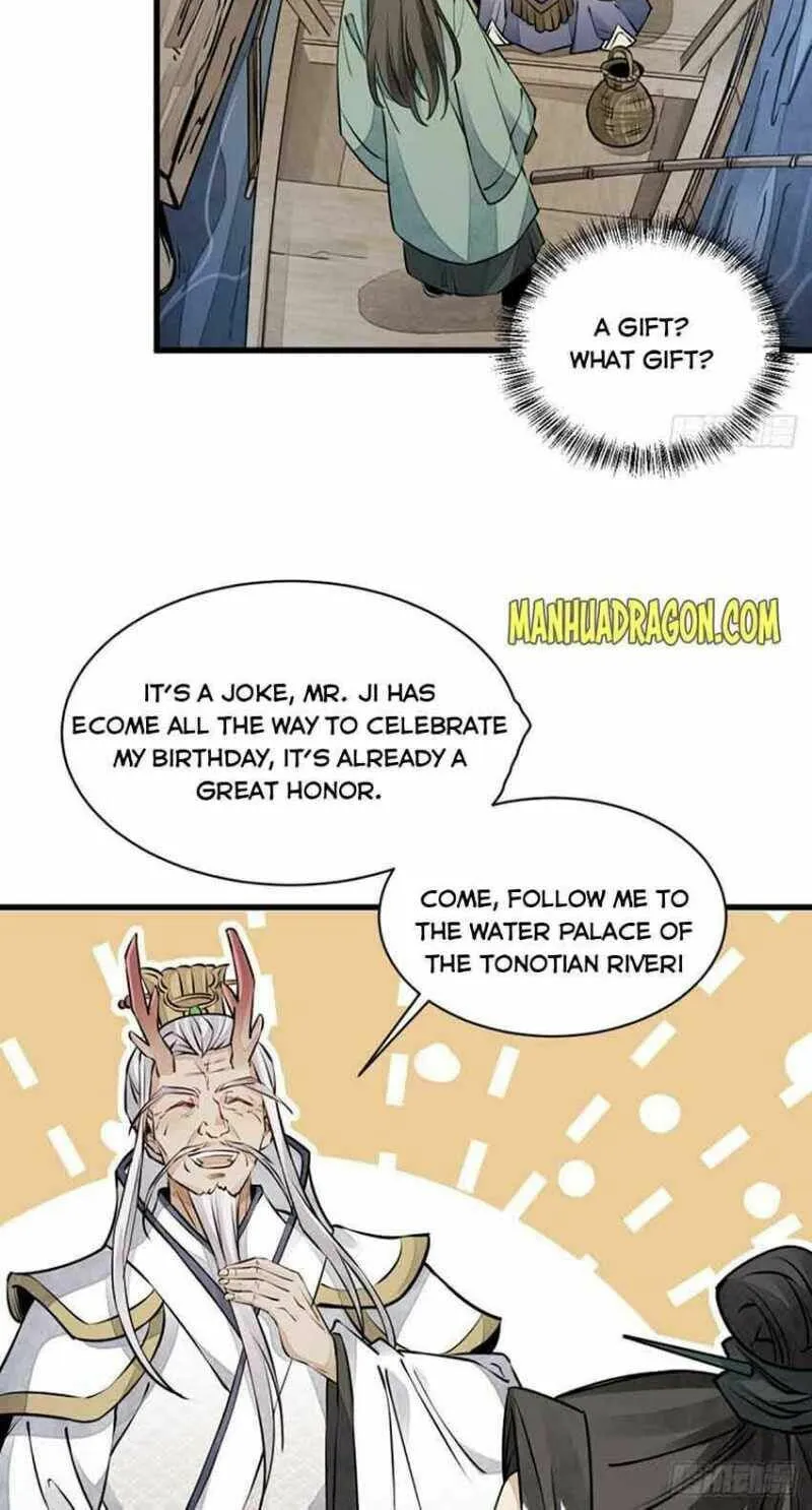 Read ChronoGo chapter 76 image 22 on Lezhin