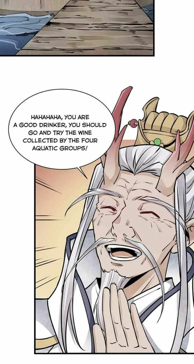 Read ChronoGo chapter 76 image 26 on Lezhin