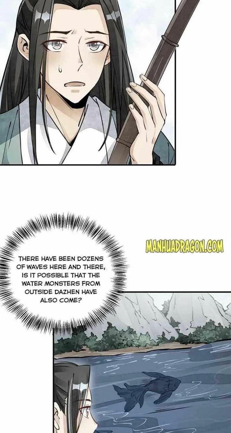 Read ChronoGo chapter 76 image 3 on Lezhin