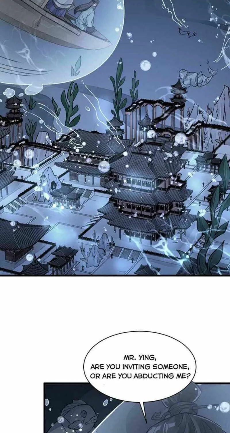 Read ChronoGo chapter 76 image 34 on Lezhin