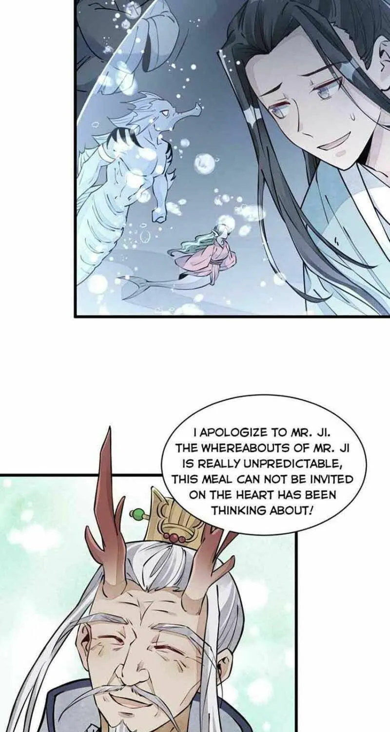 Read ChronoGo chapter 76 image 35 on Lezhin