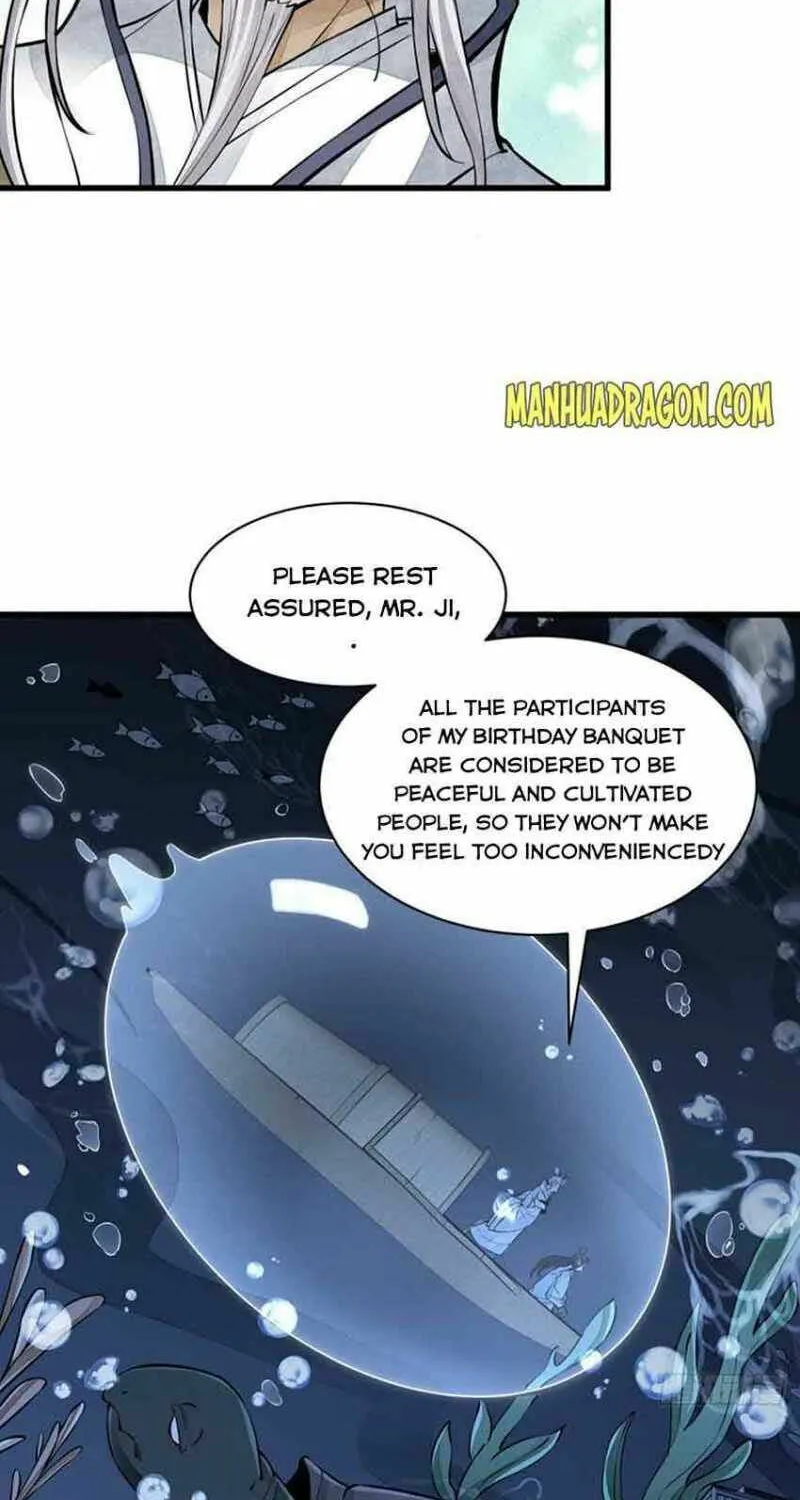 Read ChronoGo chapter 76 image 36 on Lezhin
