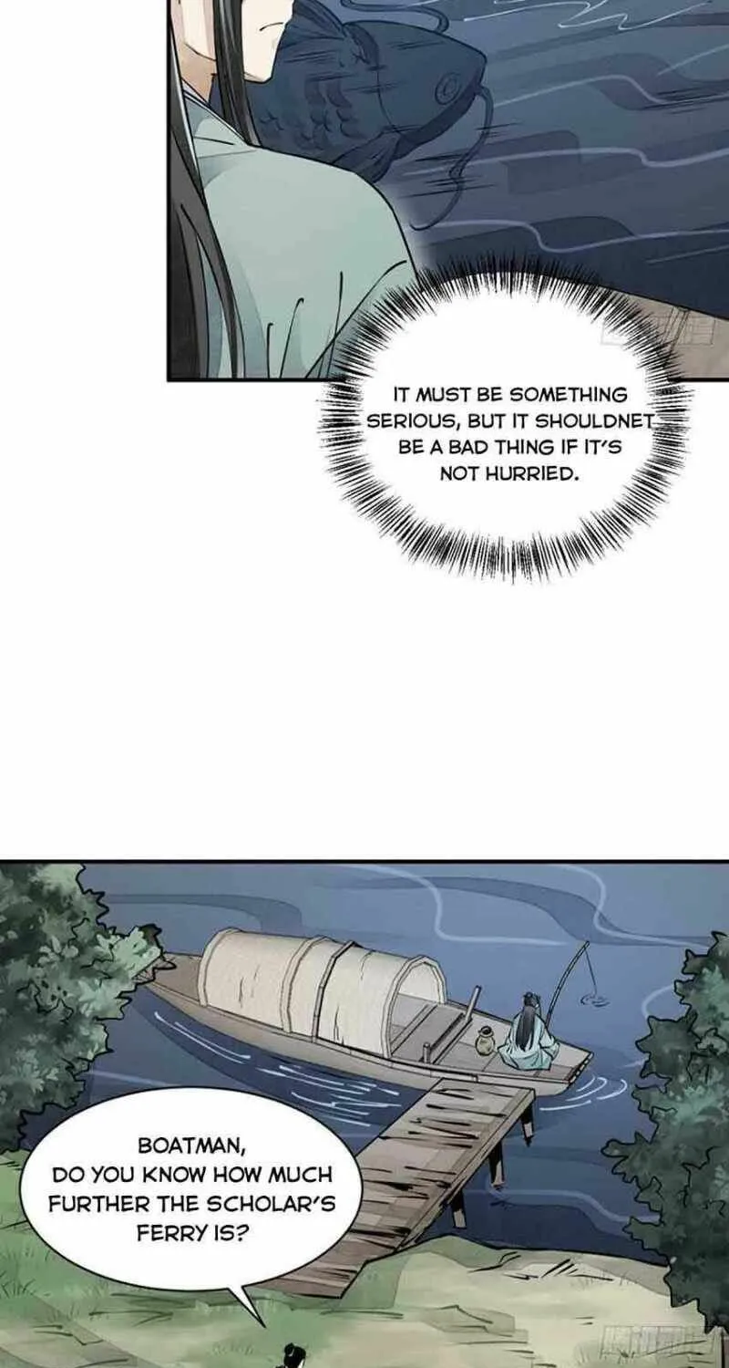 Read ChronoGo chapter 76 image 4 on Lezhin