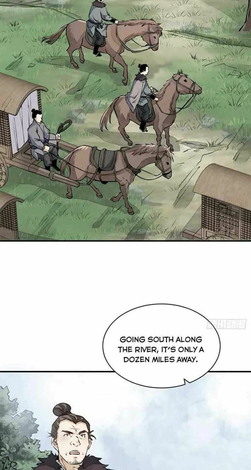 Read ChronoGo chapter 76 image 5 on Lezhin
