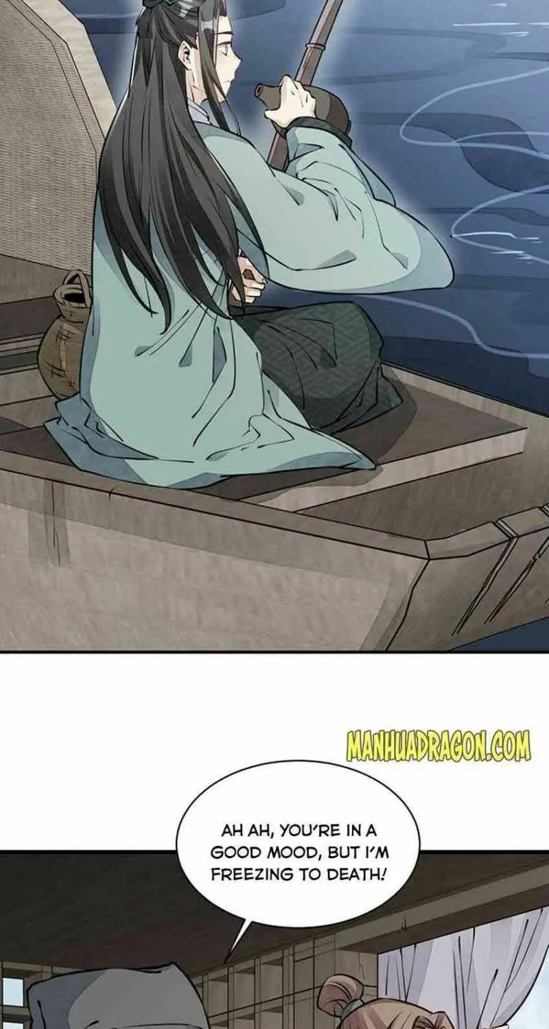 Read ChronoGo chapter 76 image 8 on Lezhin
